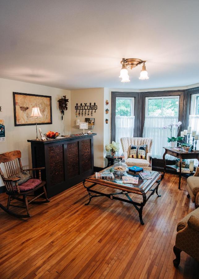 Farmhouse Inn B&B Canning Εξωτερικό φωτογραφία