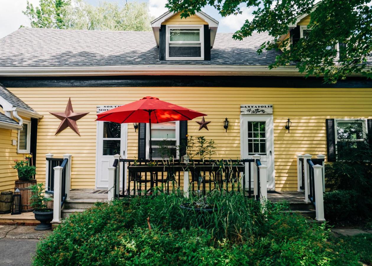 Farmhouse Inn B&B Canning Εξωτερικό φωτογραφία