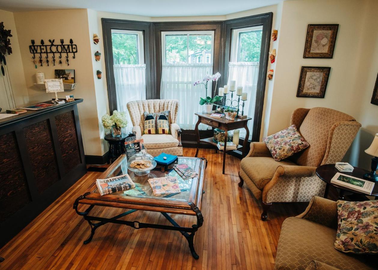 Farmhouse Inn B&B Canning Εξωτερικό φωτογραφία