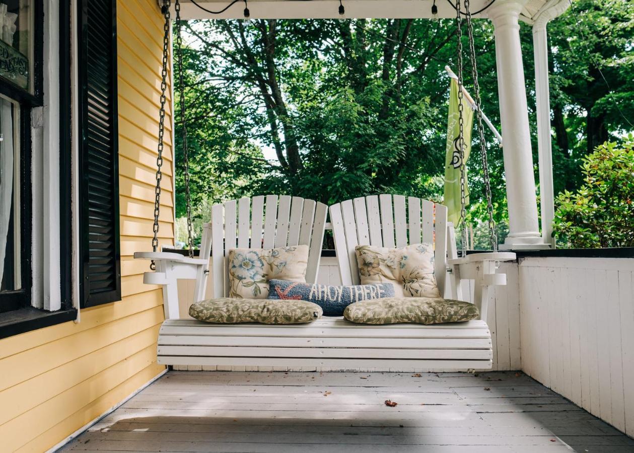 Farmhouse Inn B&B Canning Εξωτερικό φωτογραφία