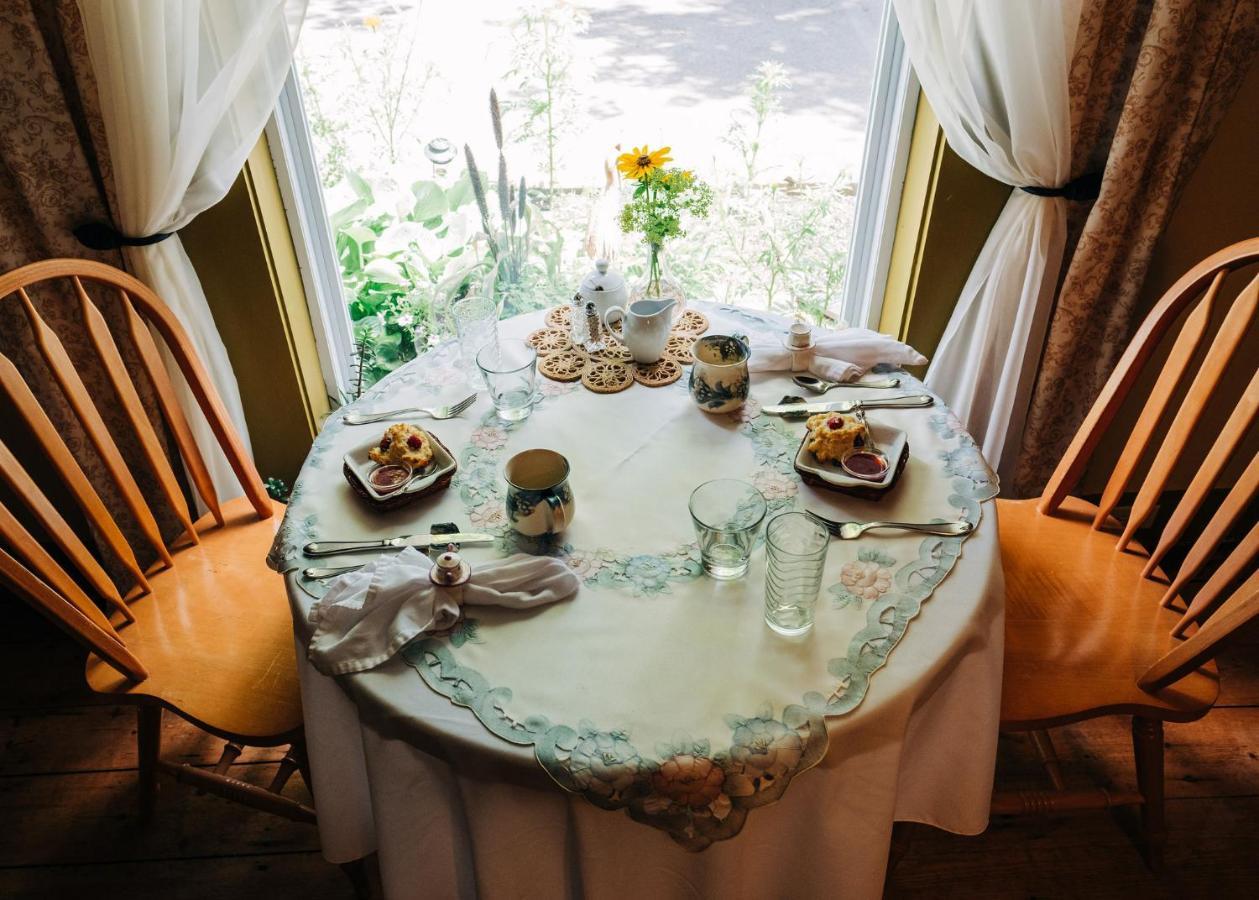 Farmhouse Inn B&B Canning Εξωτερικό φωτογραφία