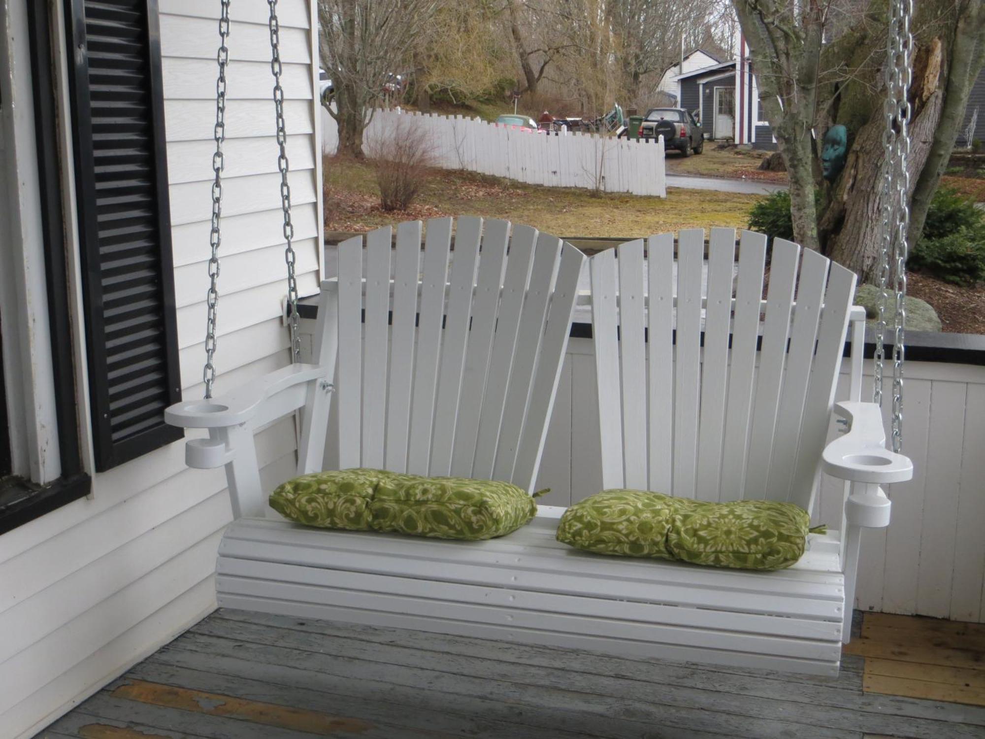 Farmhouse Inn B&B Canning Εξωτερικό φωτογραφία