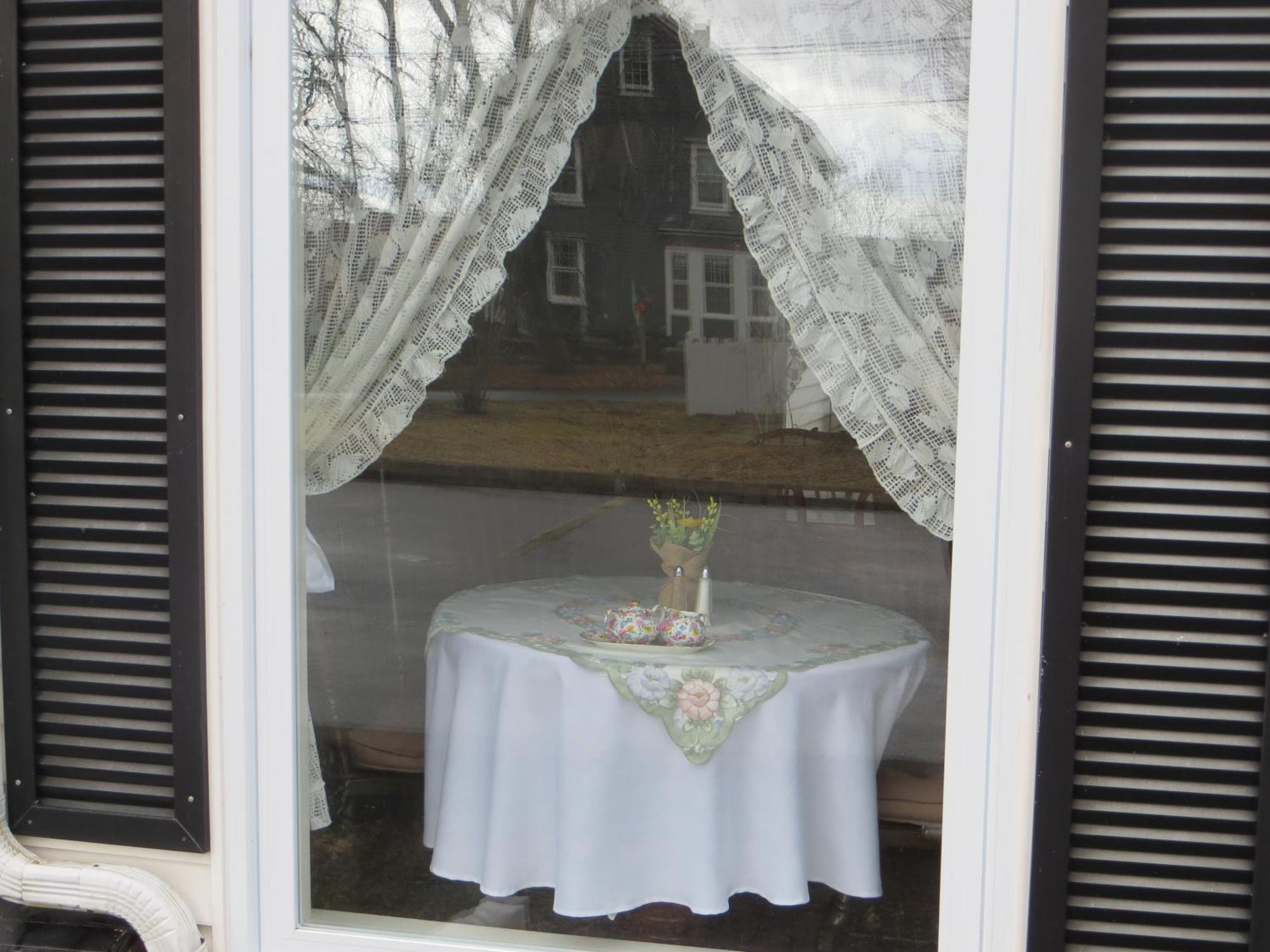 Farmhouse Inn B&B Canning Εξωτερικό φωτογραφία