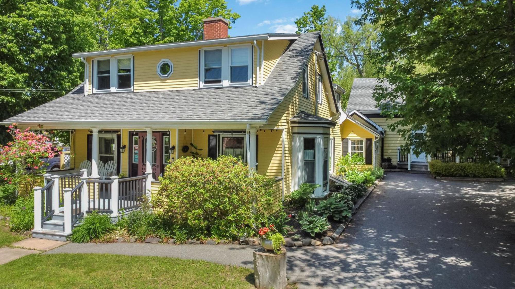 Farmhouse Inn B&B Canning Εξωτερικό φωτογραφία