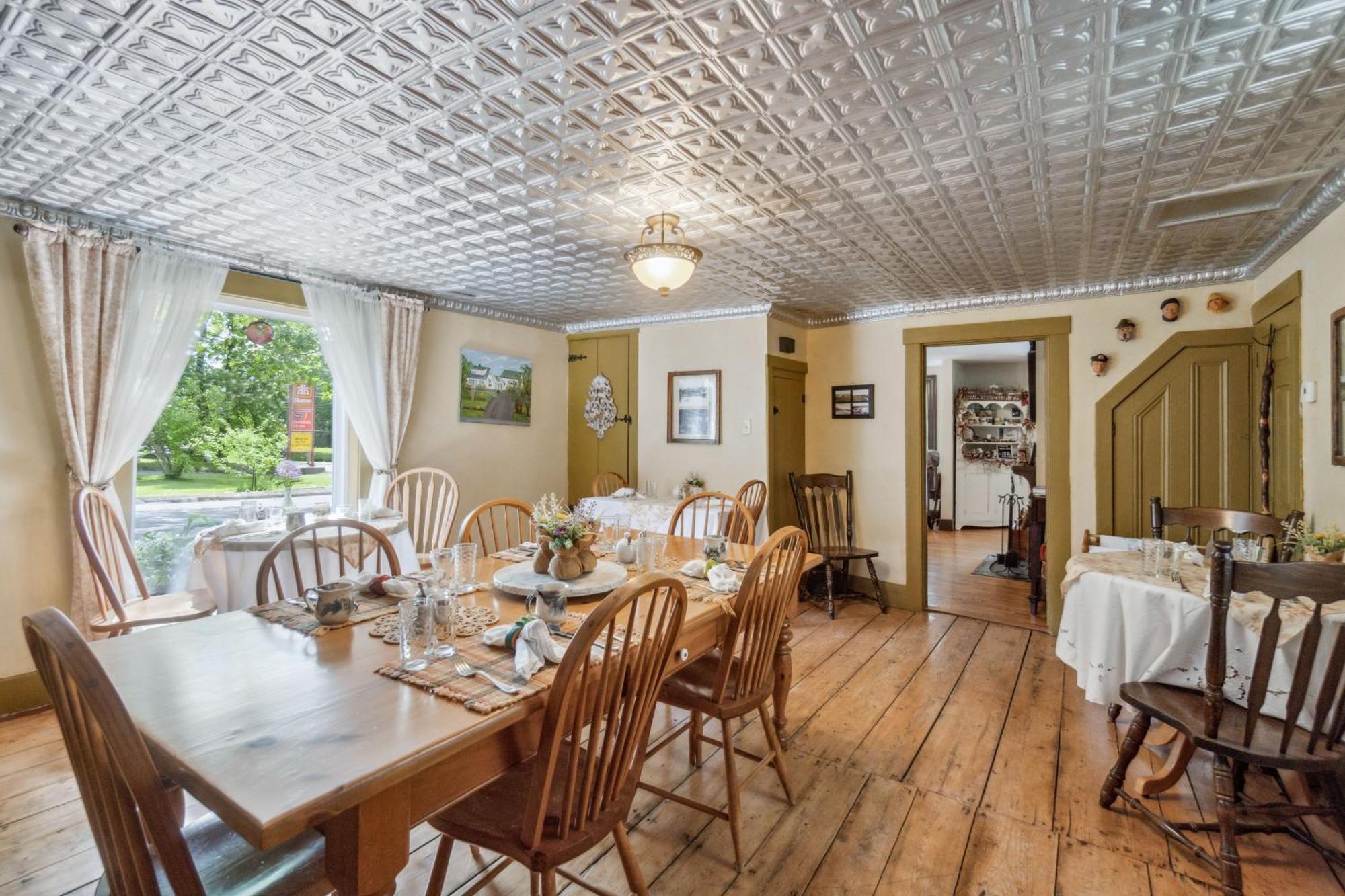 Farmhouse Inn B&B Canning Εξωτερικό φωτογραφία