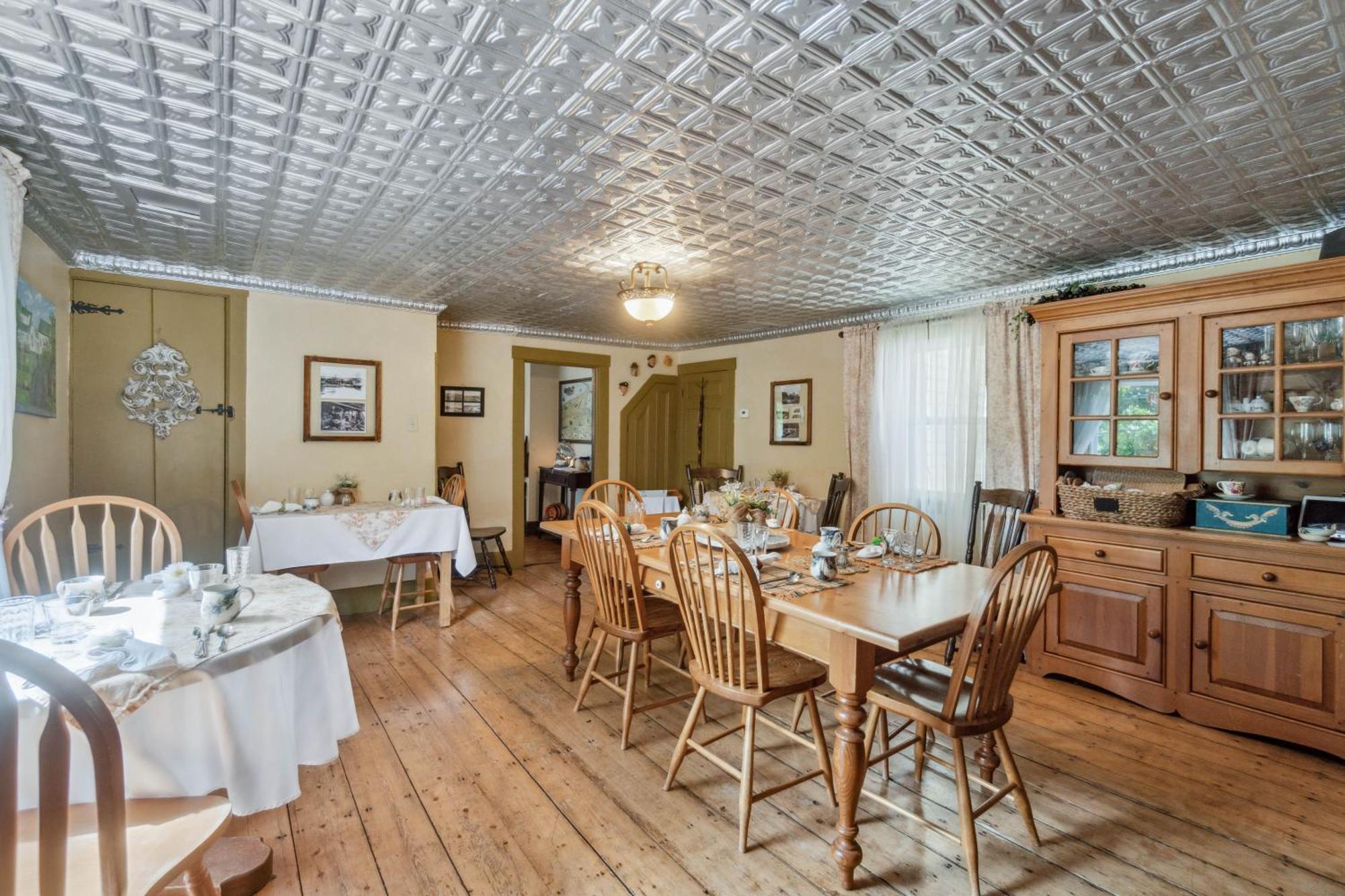Farmhouse Inn B&B Canning Εξωτερικό φωτογραφία