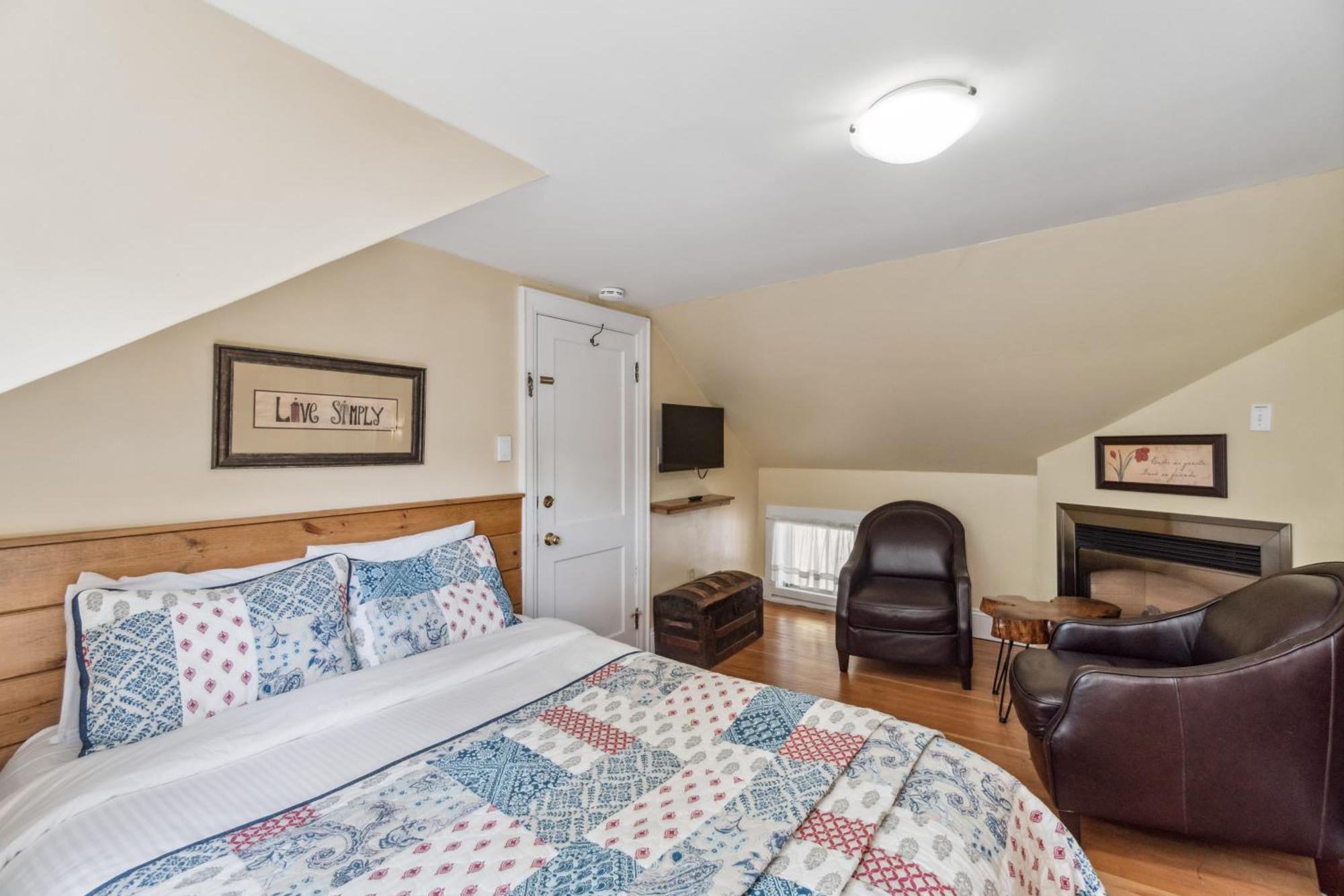 Farmhouse Inn B&B Canning Εξωτερικό φωτογραφία