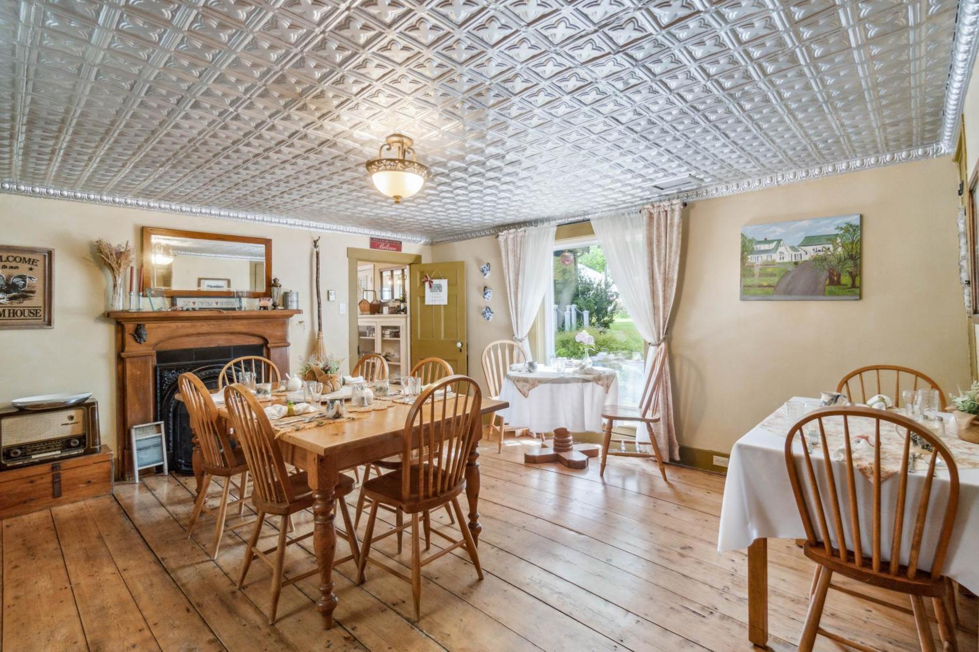 Farmhouse Inn B&B Canning Εξωτερικό φωτογραφία