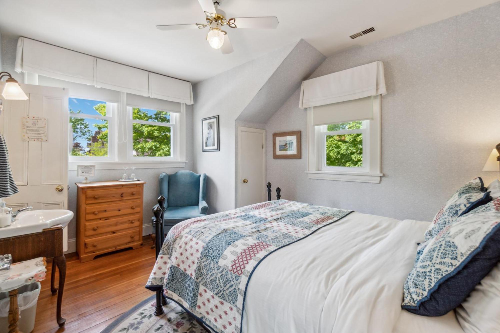 Farmhouse Inn B&B Canning Εξωτερικό φωτογραφία