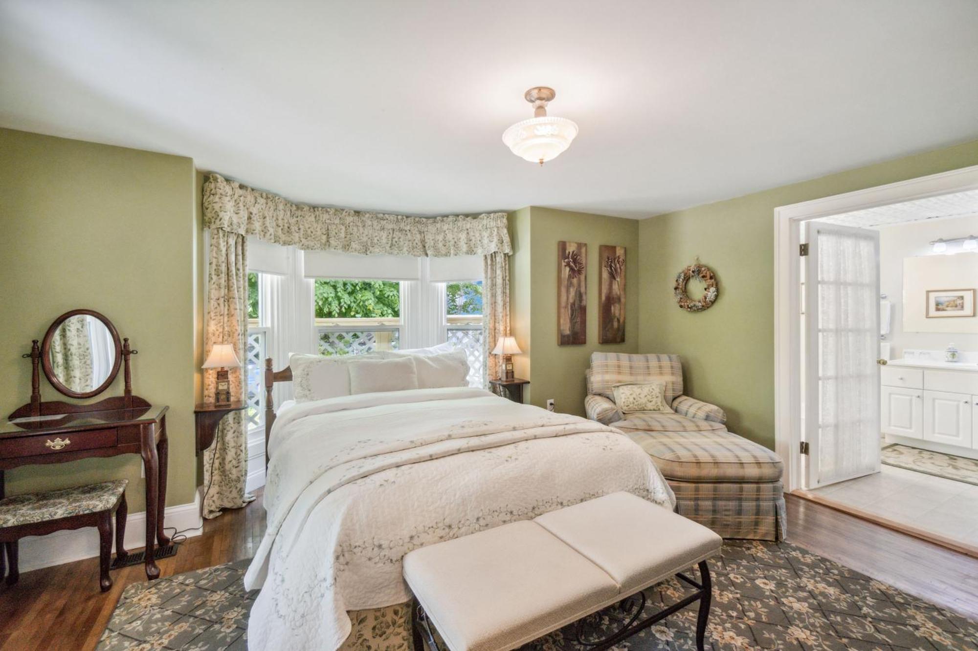 Farmhouse Inn B&B Canning Εξωτερικό φωτογραφία