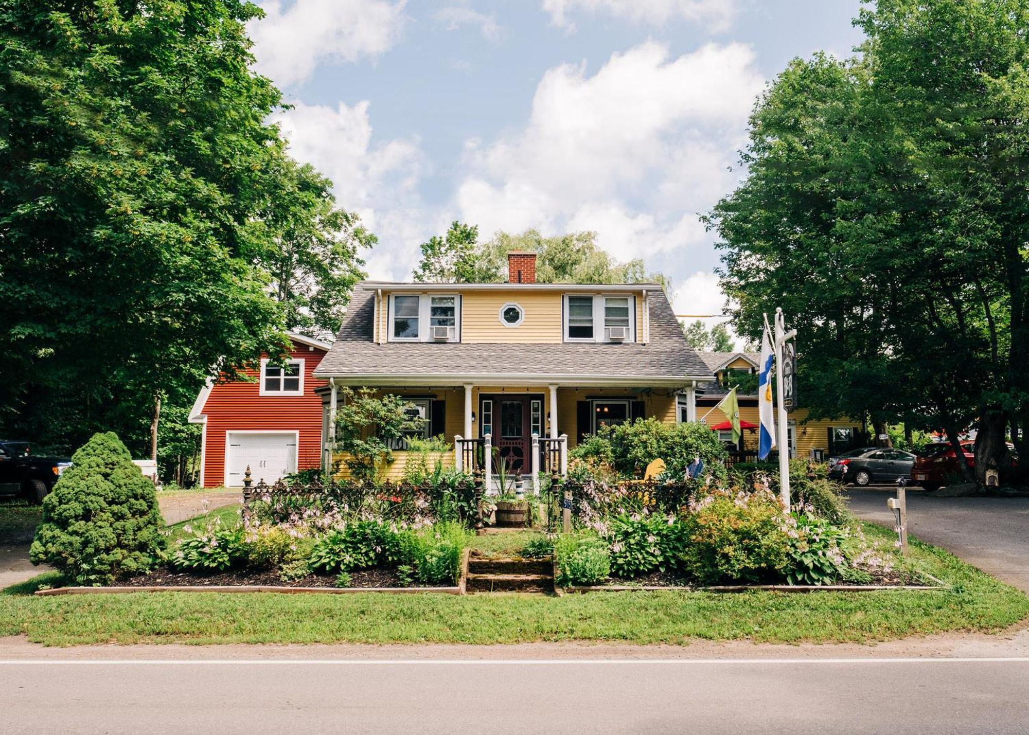 Farmhouse Inn B&B Canning Εξωτερικό φωτογραφία