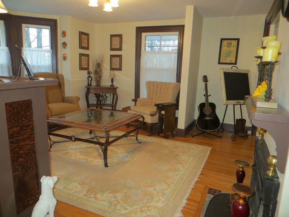 Farmhouse Inn B&B Canning Εξωτερικό φωτογραφία