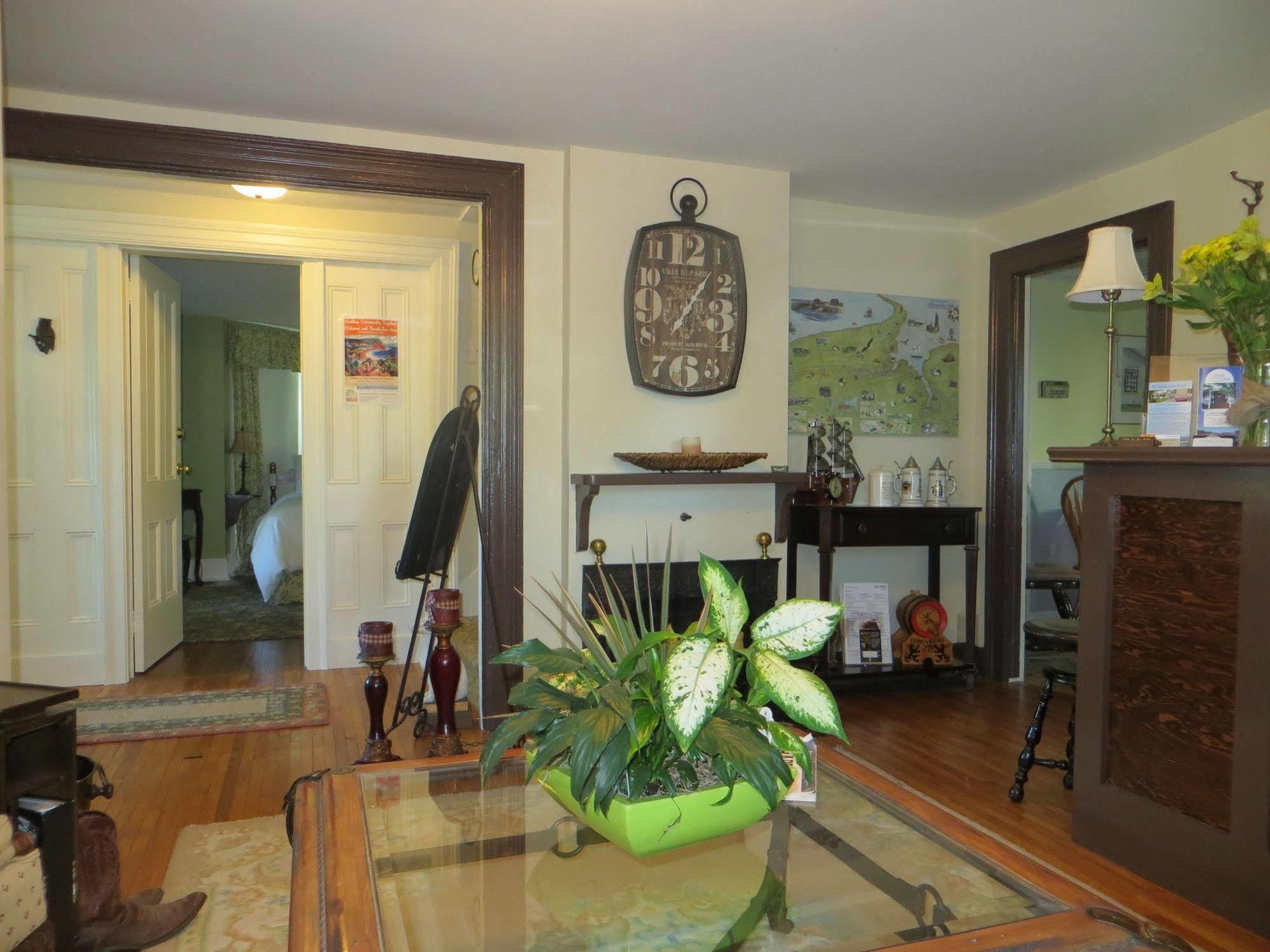 Farmhouse Inn B&B Canning Εξωτερικό φωτογραφία
