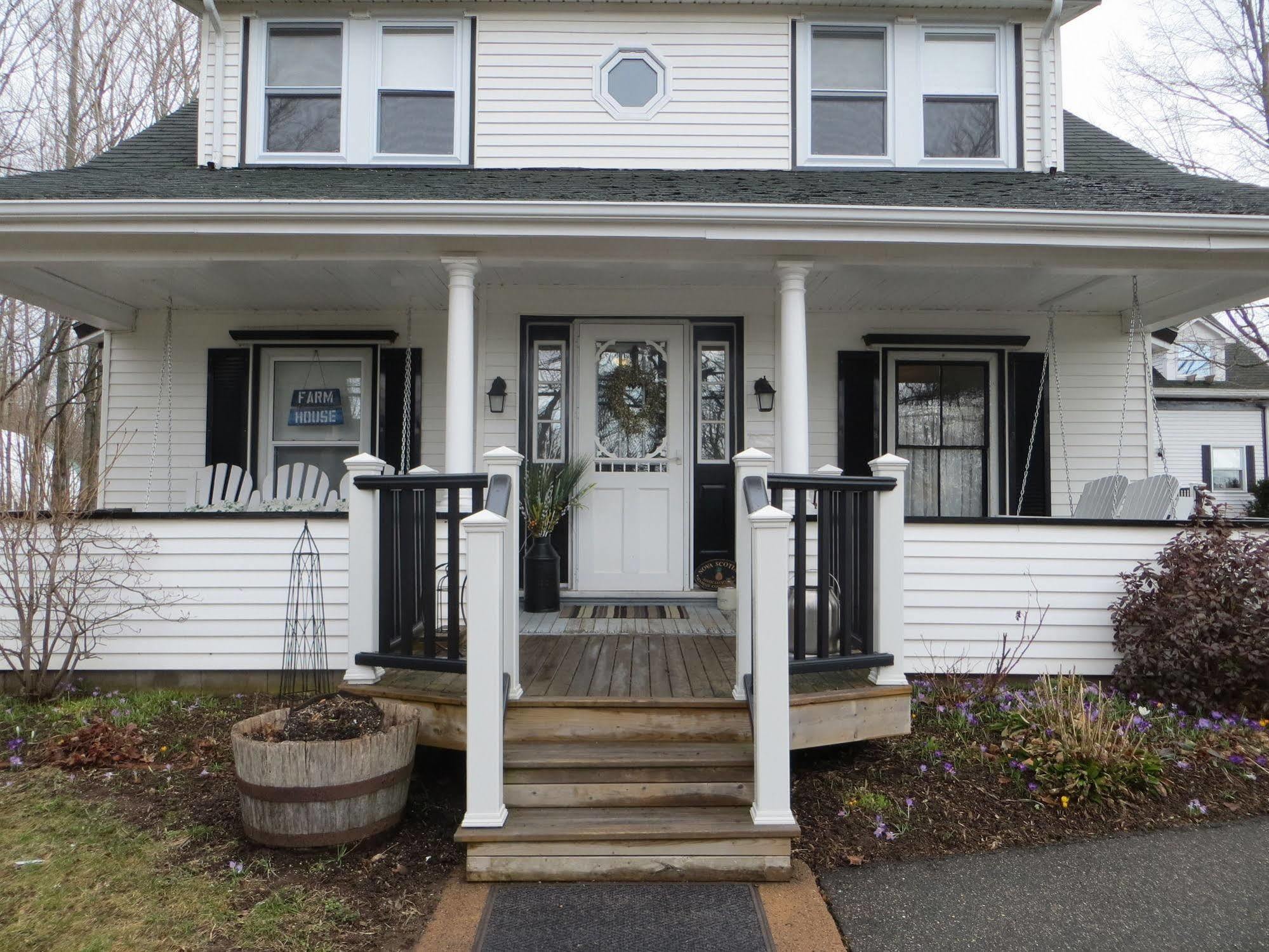 Farmhouse Inn B&B Canning Εξωτερικό φωτογραφία
