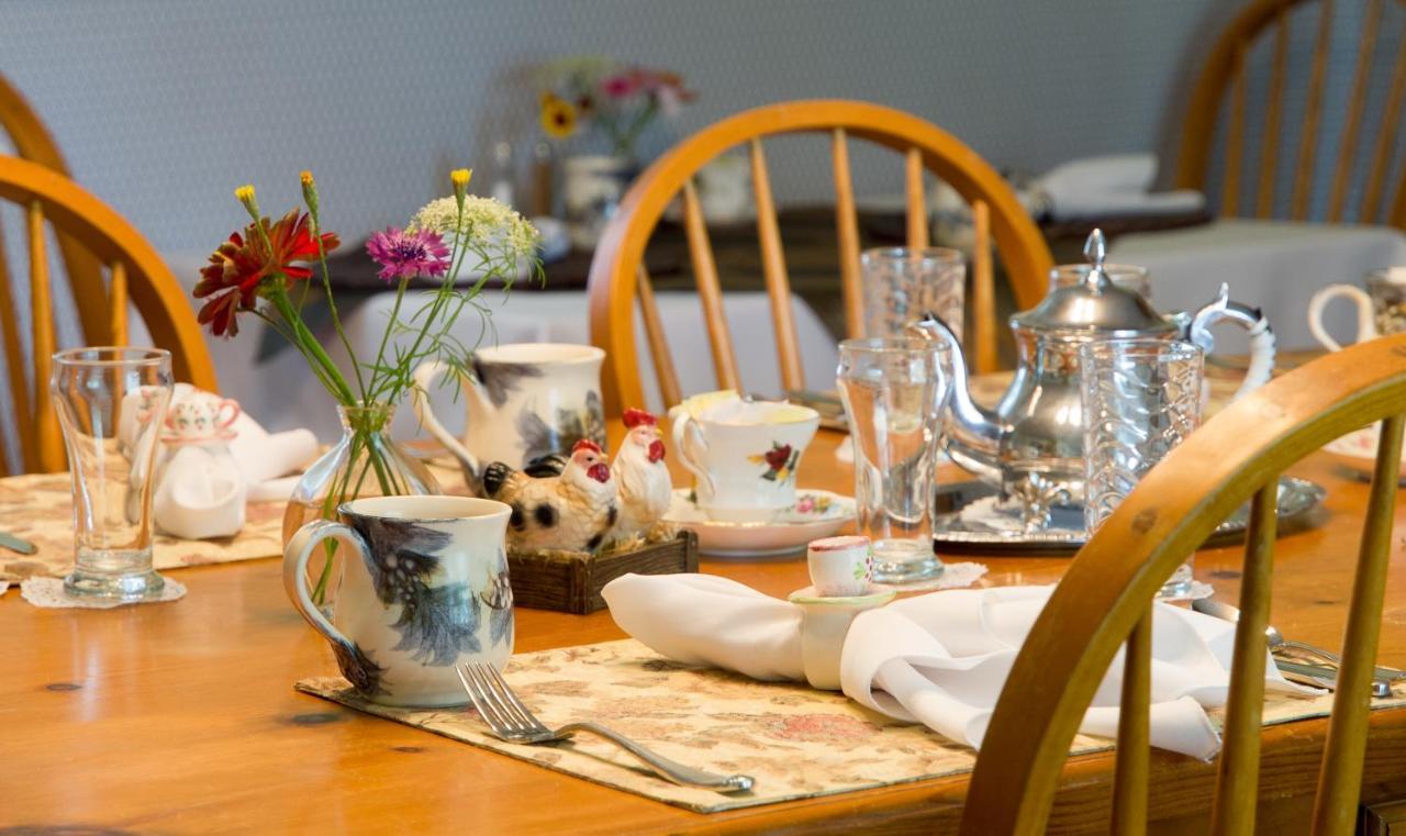 Farmhouse Inn B&B Canning Εξωτερικό φωτογραφία