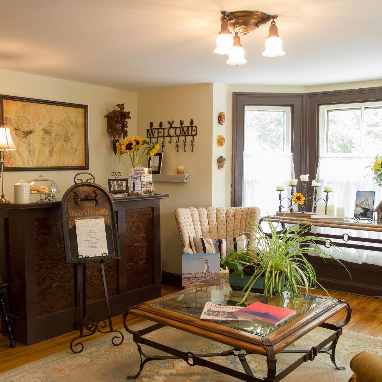 Farmhouse Inn B&B Canning Εξωτερικό φωτογραφία