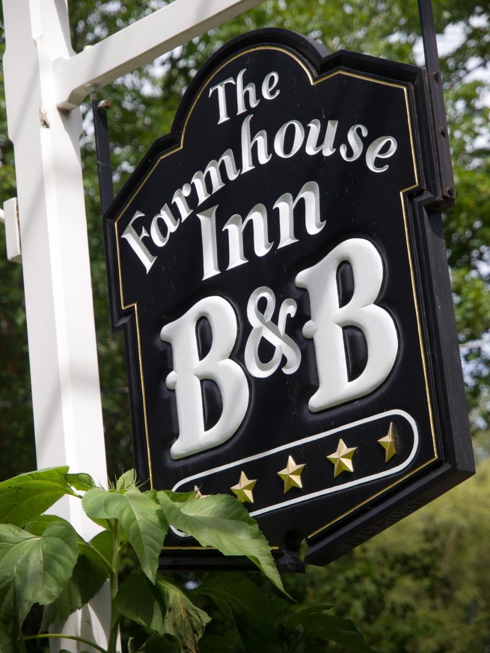 Farmhouse Inn B&B Canning Εξωτερικό φωτογραφία