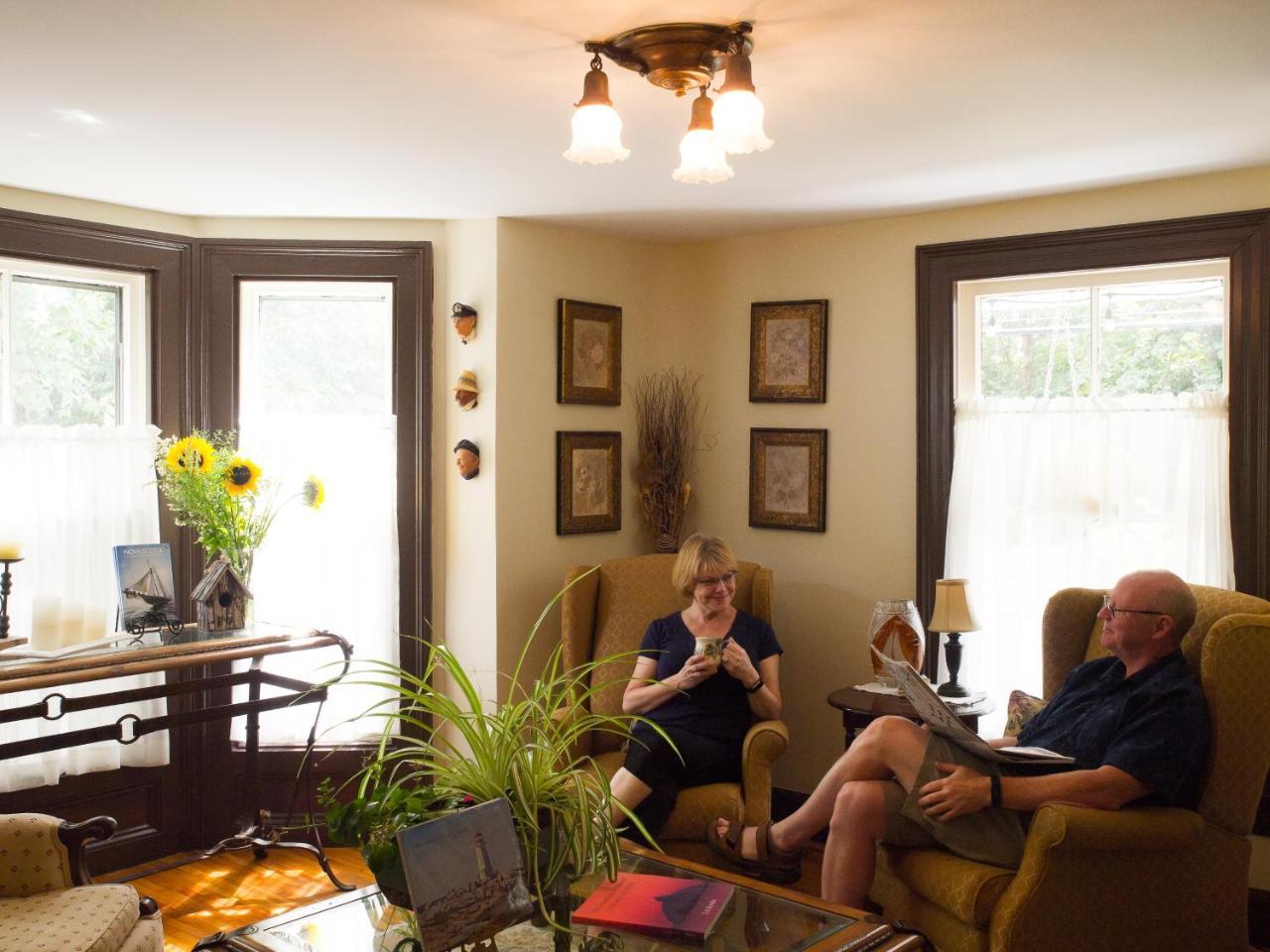 Farmhouse Inn B&B Canning Εξωτερικό φωτογραφία