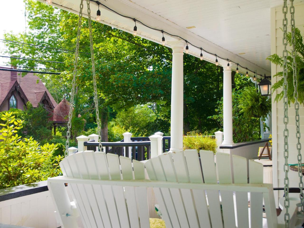 Farmhouse Inn B&B Canning Εξωτερικό φωτογραφία